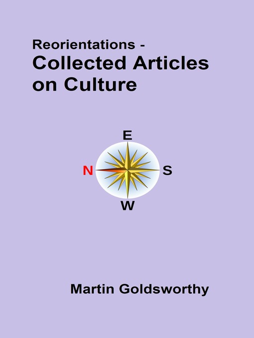 Title details for Reorientations by Martin Goldsworthy - Available